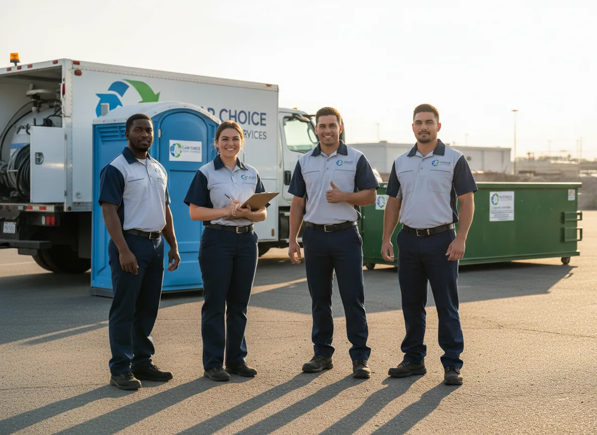 Porta Potty Rental company in Glassport, PA